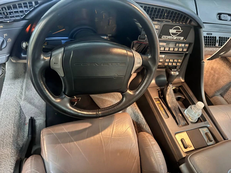 1990 Chevrolet Corvette C4 - Image 3 of 4