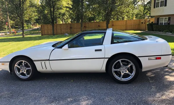 1990 Chevrolet Corvette