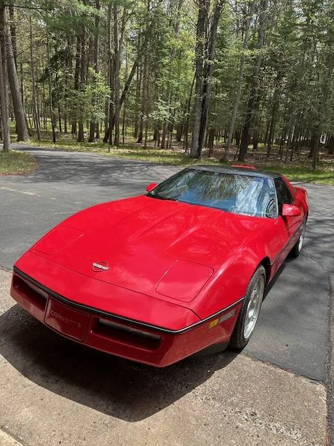 1990 Chevrolet Corvette C4 - Image 7 of 10
