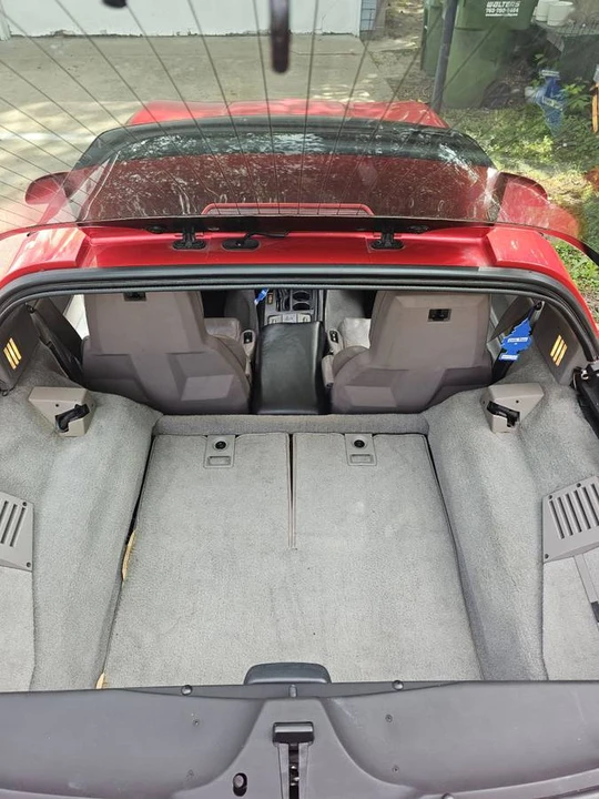 1990 Chevrolet Corvette C4 - Image 12 of 15