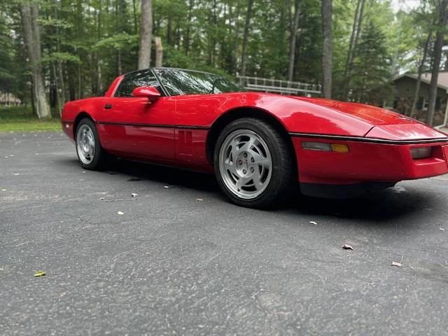 1990 Chevrolet Corvette C4 - Image 10 of 10