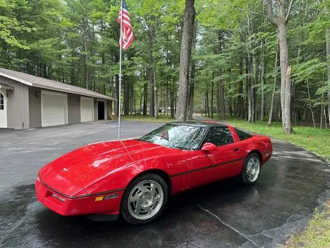 1990 Chevrolet Corvette