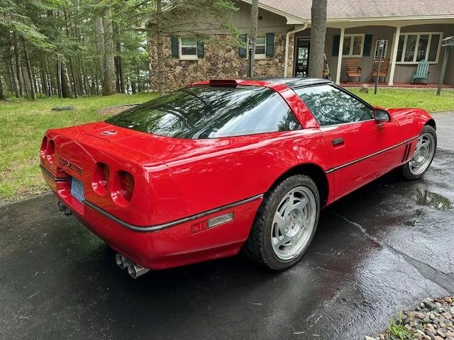 1990 Chevrolet Corvette C4 - Image 3 of 10