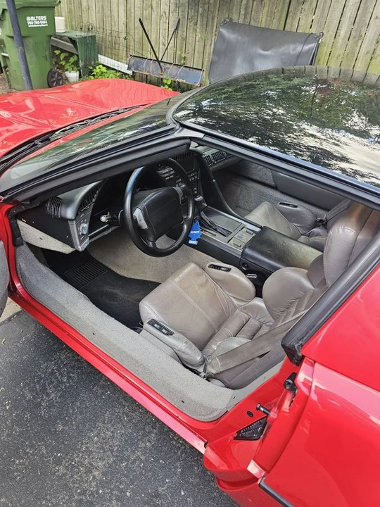 1990 Chevrolet Corvette C4 - Image 7 of 15
