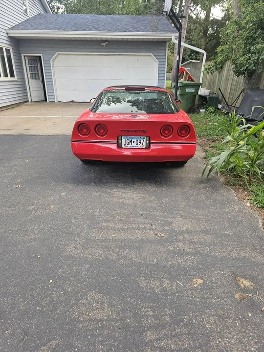 1990 Chevrolet Corvette C4 - Image 5 of 15