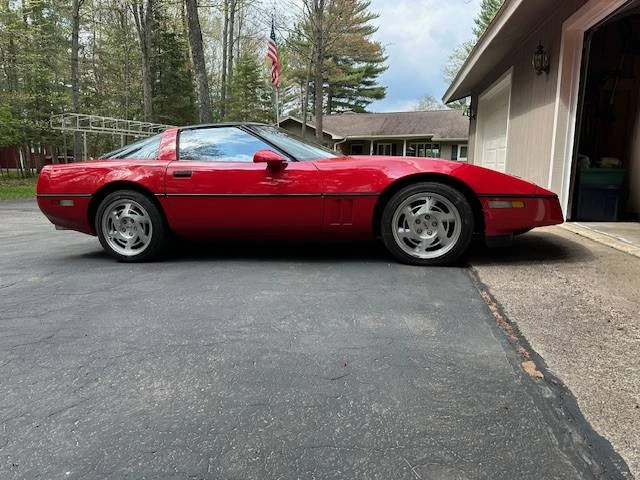 1990 Chevrolet Corvette C4 - Image 9 of 10