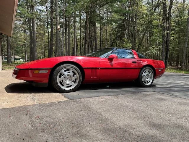 1990 Chevrolet Corvette C4 - Image 8 of 10