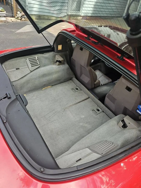 1990 Chevrolet Corvette C4 - Image 11 of 15