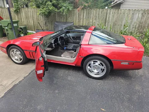 1990 Chevrolet Corvette