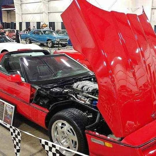 1990 Chevrolet Corvette C4 - Image 1 of 1