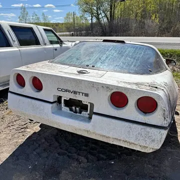 1990 Chevrolet Corvette