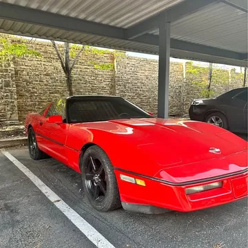 1990 Chevrolet Corvette