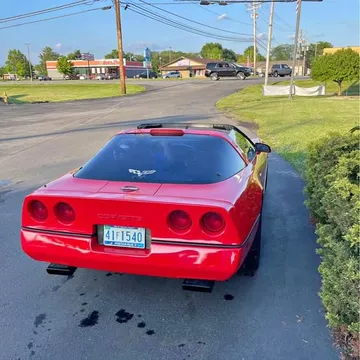 1990 Chevrolet Corvette