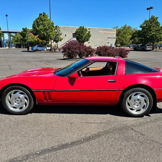 1990 Chevrolet Corvette C4 - Image 1 of 1