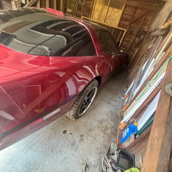 1990 Chevrolet Corvette C4 - Image 1 of 1