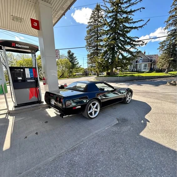 1990 Chevrolet Corvette C4 - Image 1 of 1