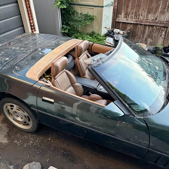 1990 Chevrolet Corvette C4 - Image 1 of 1
