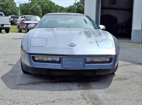 1990 Chevrolet Corvette Base