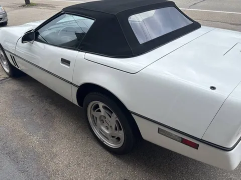 1990 Chevrolet Corvette C4 - Image 3 of 13
