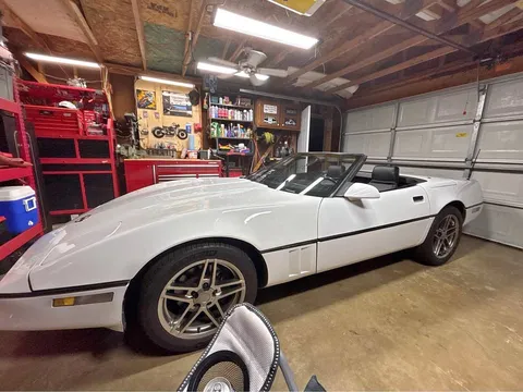 1990 Chevrolet Corvette C4