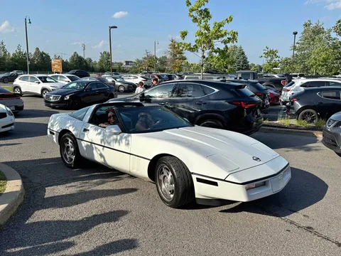 1990 Chevrolet Corvette