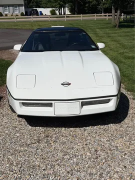 1990 Chevrolet Corvette C4 - Image 3 of 5