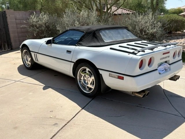 1990 Chevrolet Corvette C4 - Image 11 of 15