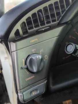 1990 Chevrolet Corvette C4 - Image 2 of 20