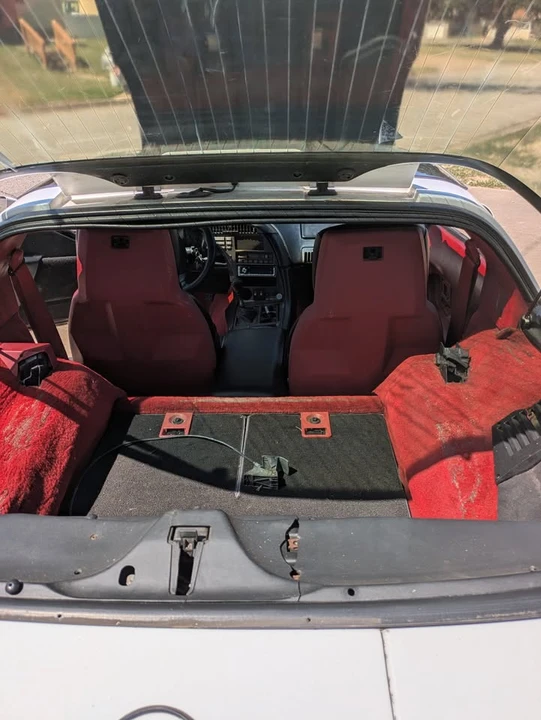1990 Chevrolet Corvette C4 - Image 10 of 10