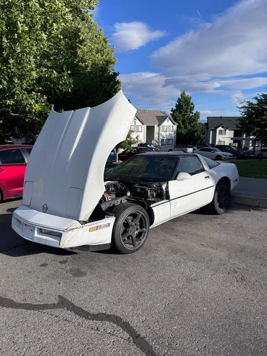 1990 Chevrolet Corvette C4 - Image 2 of 9