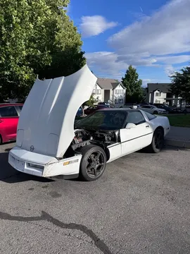 1990 Chevrolet Corvette C4 - Image 2 of 9
