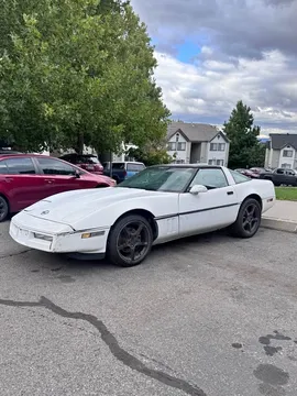 1990 Chevrolet Corvette
