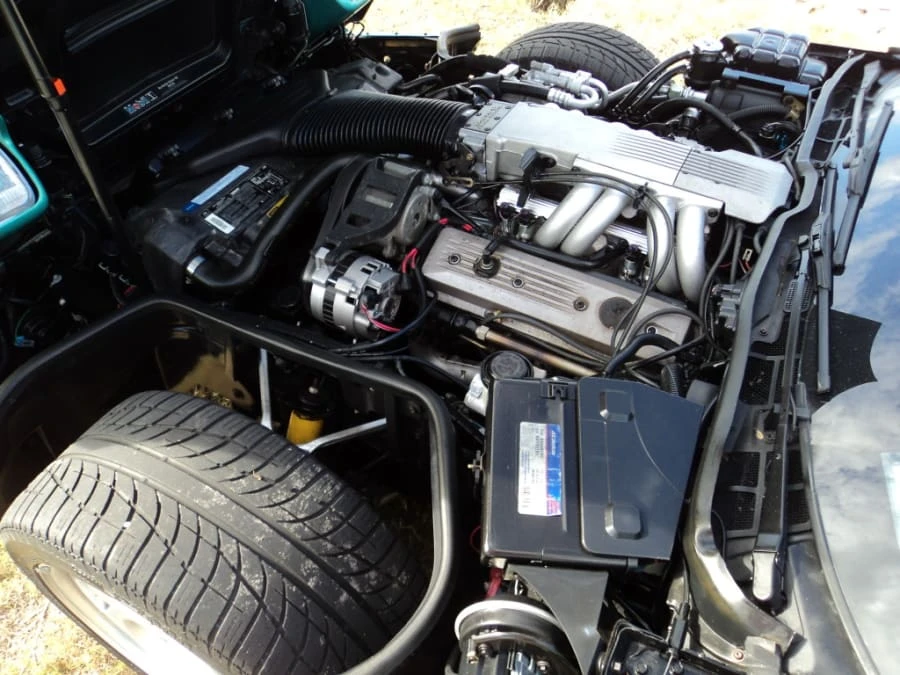 1990 Chevrolet Corvette C4 - Image 7 of 8