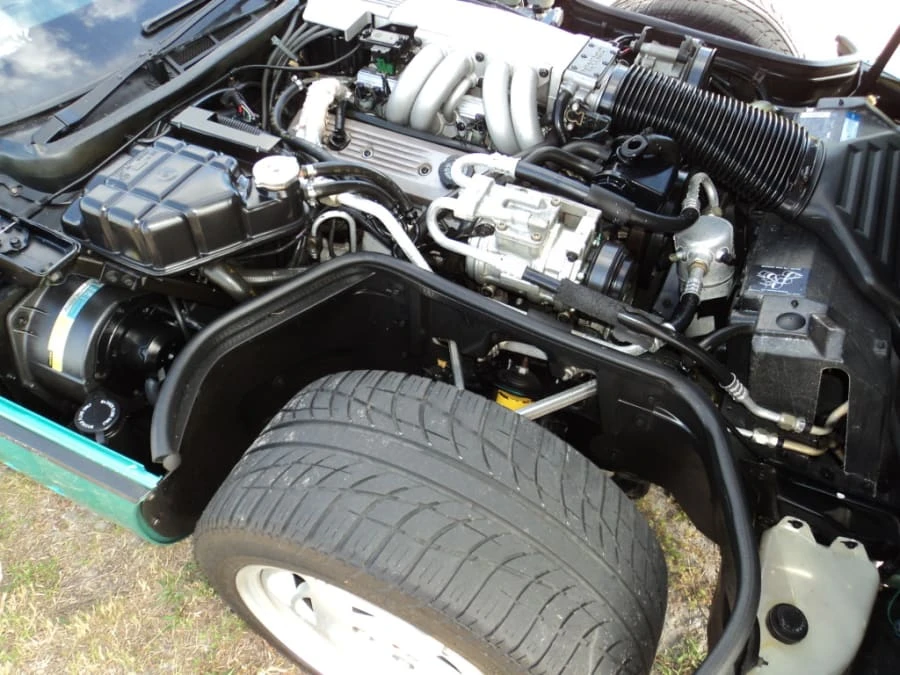 1990 Chevrolet Corvette C4 - Image 8 of 8
