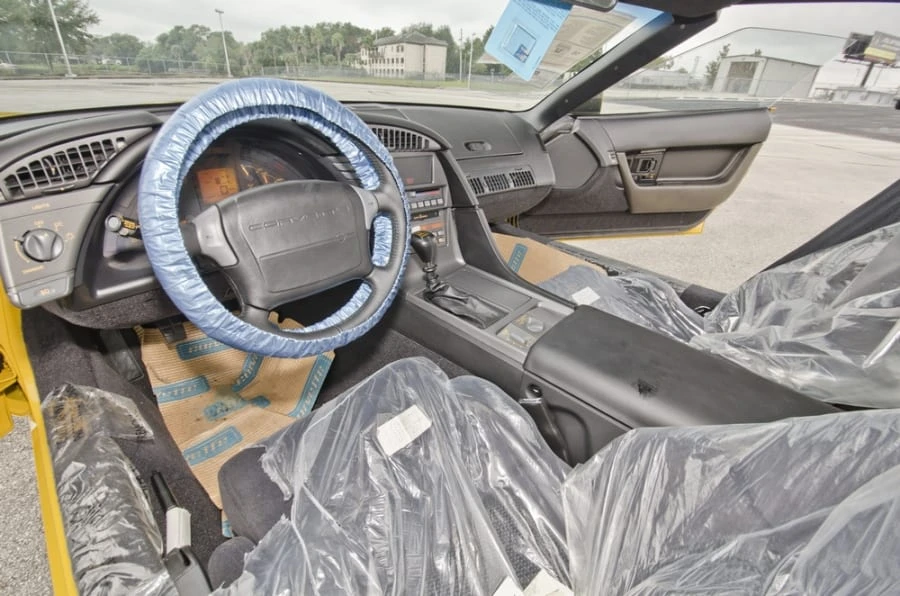 1990 Chevrolet Corvette C4 - Image 4 of 12