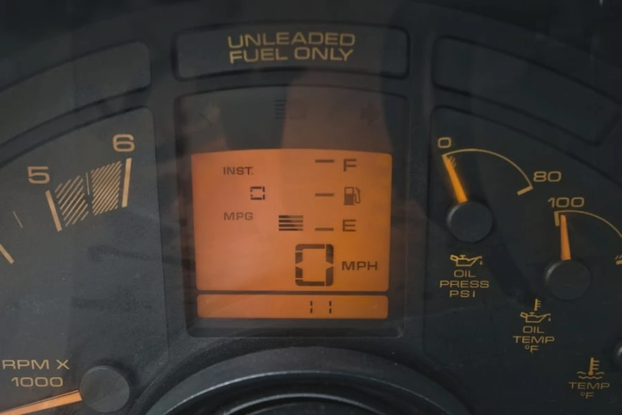 1990 Chevrolet Corvette C4 - Image 6 of 12
