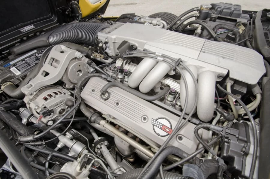 1990 Chevrolet Corvette C4 - Image 7 of 12