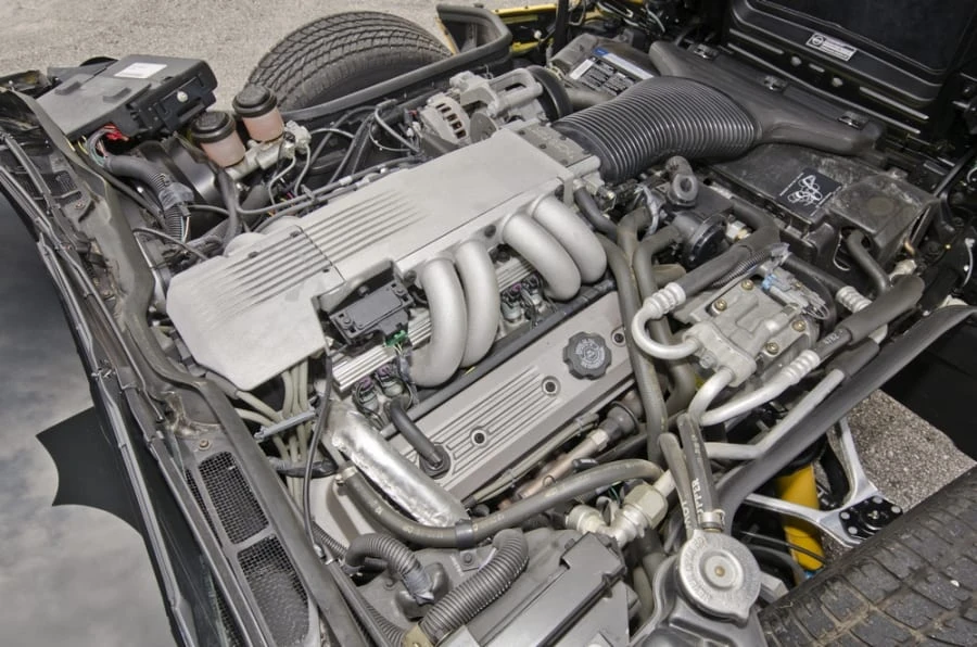 1990 Chevrolet Corvette C4 - Image 8 of 12
