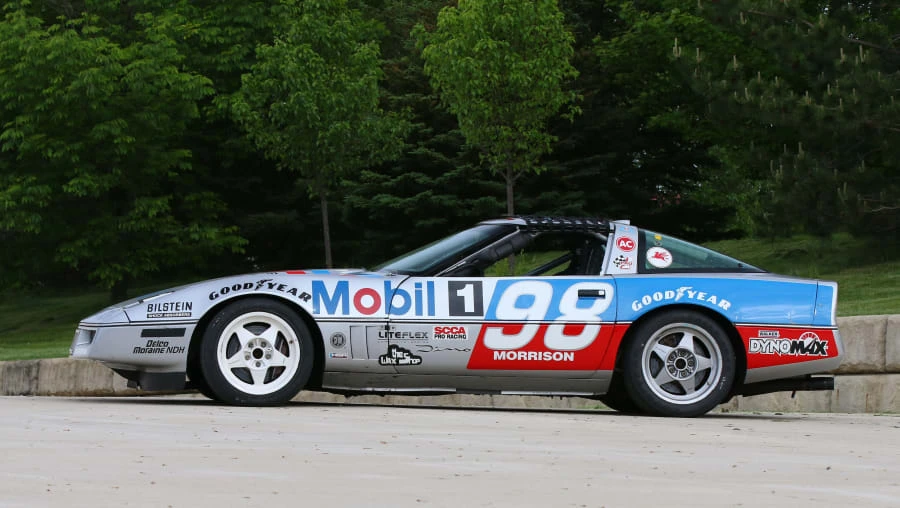 1990 Chevrolet Corvette C4 - Image 2 of 12