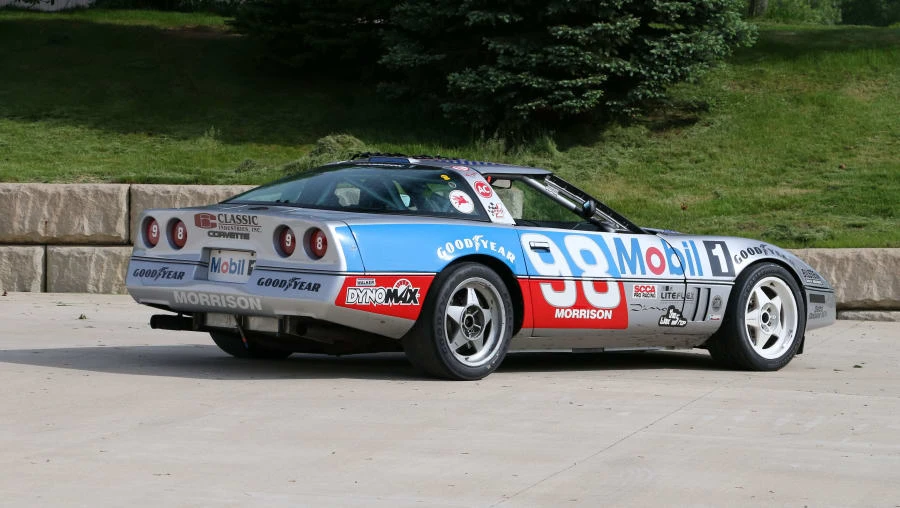 1990 Chevrolet Corvette C4 - Image 3 of 12