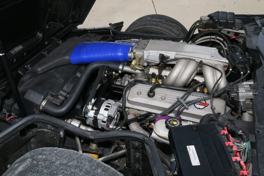 1990 Chevrolet Corvette C4 - Image 6 of 12