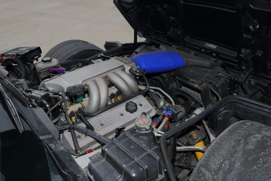 1990 Chevrolet Corvette C4 - Image 7 of 12