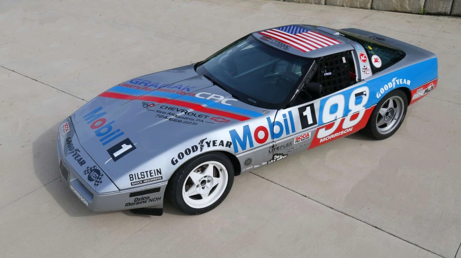 1990 Chevrolet Corvette C4 - Image 11 of 12