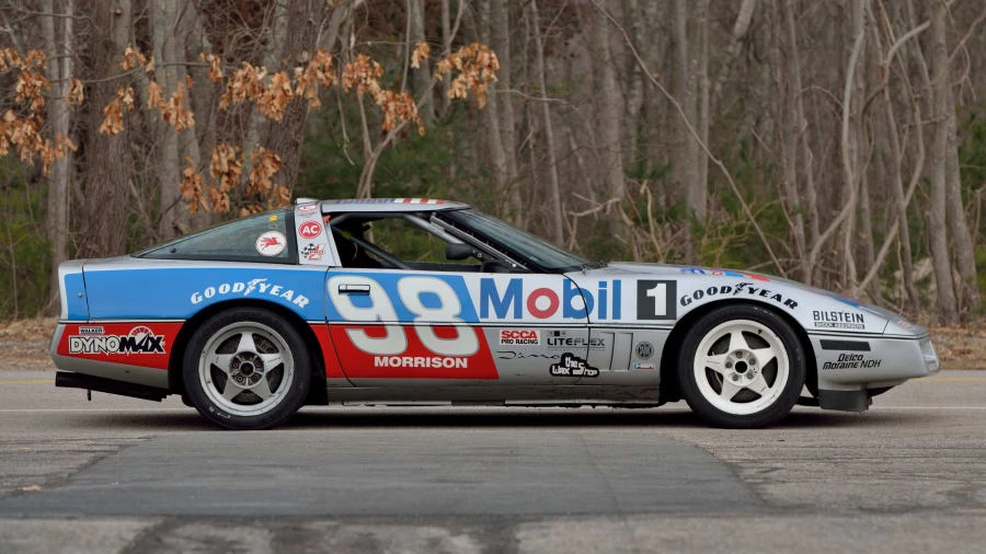 1990 Chevrolet Corvette C4 - Image 2 of 27