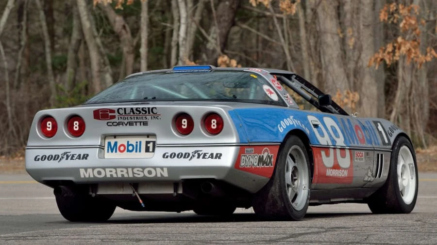 1990 Chevrolet Corvette C4 - Image 3 of 27