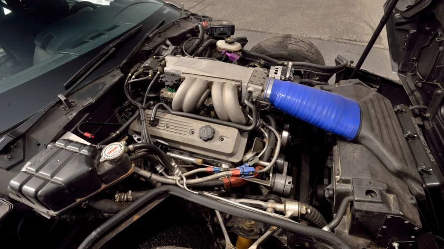 1990 Chevrolet Corvette C4 - Image 7 of 27