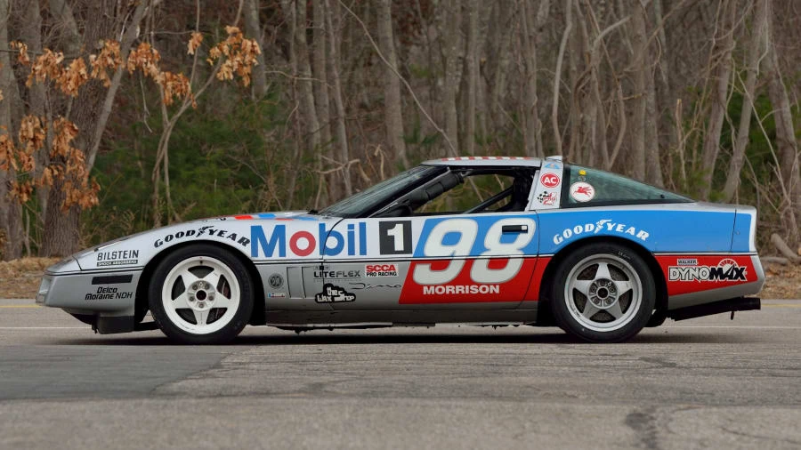 1990 Chevrolet Corvette C4 - Image 8 of 27
