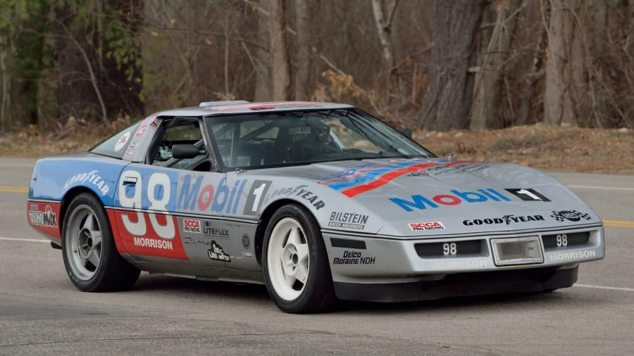 1990 Chevrolet Corvette C4 - Image 12 of 27