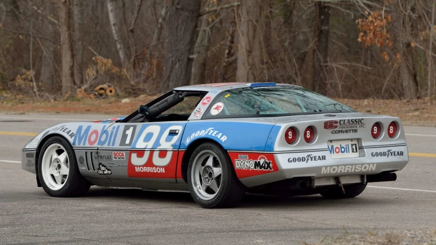 1990 Chevrolet Corvette C4 - Image 13 of 27