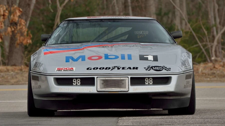1990 Chevrolet Corvette C4 - Image 14 of 27